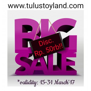 Wonderful March BIG Promo