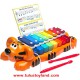 Little Tikes - Jungle Jamboree 2in1 Piano Xylophone 