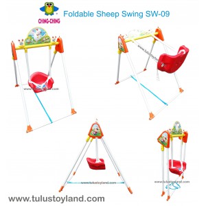 Sewa - Ching Ching Foldable Sheep Swing 