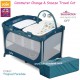 Joie - Commuter Change & Snooze Travel Cot