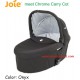 Joie – Chrome Carry Cot Onyx