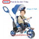 Little Tikes – Fold 'n' Go 4 in 1 Trike