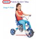 Little Tikes – Fold 'n' Go 4 in 1 Trike