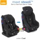 Joie – Steadi Infant to Junior Car Seat