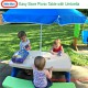 Little Tikes - Easy Store Picnic Table with Umbrella