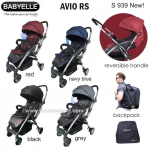 Babyelle – Avio RS Stroller S939