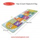 Melissa & Doug - Hop and Count Hopscotch Rug