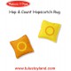 Melissa & Doug - Hop and Count Hopscotch Rug