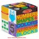 Melissa & Doug - Nesting Blocks Numbers, Shapes, Colors