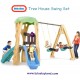 Little Tikes - Tree House Swing Set