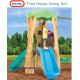 Little Tikes - Tree House Swing Set