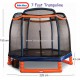 Little Tikes - 7 Foot Trampoline