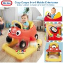 Little Tikes - Cozy Coupe 3 in 1 Mobile Entertainer