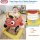 Little Tikes - Cozy Coupe 3 in 1 Mobile Entertainer