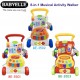 Babyelle – 8 in 1 Musical Activity Walker