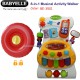 Babyelle – 8 in 1 Musical Activity Walker