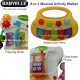 Babyelle – 8 in 1 Musical Activity Walker