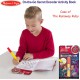 Melissa & Doug - On the Go Secret Decoder Activity Book