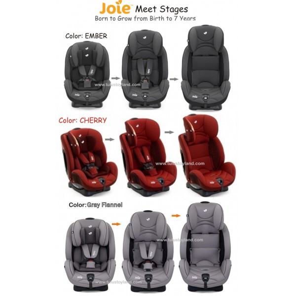Joie Meet Stages Car Seat Newborn To Junior - Joie Every Stages Car Seat Washable