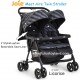 Joie - Aire Twin Stroller