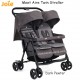 Joie - Aire Twin Stroller