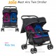 Joie - Aire Twin Stroller