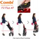 COMBI - F2 Plus AF Stroller