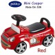 Pliko - Ride On 536 Mini Cooper