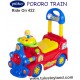 Pliko - Pororo Train Ride On 422