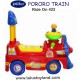 Pliko - Pororo Train Ride On 422