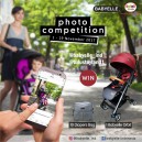 Launching Produk Baru - Babyelle Orbit Stroller