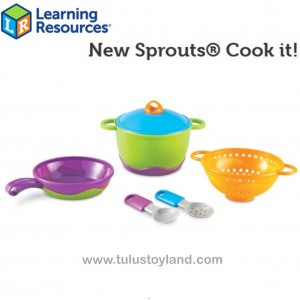 Learning Resources - Cook it!