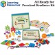 Learning Resources - All Ready For Preschool Kit