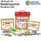 Learning Resources - All Ready For Kindergarten Kit