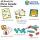 Learning Resources - All Ready For First Grade Kit