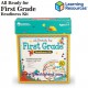 Learning Resources - All Ready For First Grade Kit