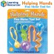 Learning Resources - Helping Hands Fine Motor Tool Set