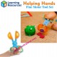 Learning Resources - Helping Hands Fine Motor Tool Set