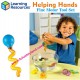 Learning Resources - Helping Hands Fine Motor Tool Set