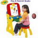 Crayola - Play 'n Fold Art Studio