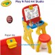 Crayola - Play 'n Fold Art Studio