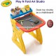 Crayola - Play 'n Fold Art Studio