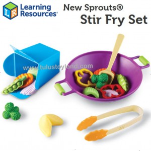 Learning Resources - Stir Fry Set