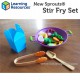 Learning Resources - Stir Fry Set