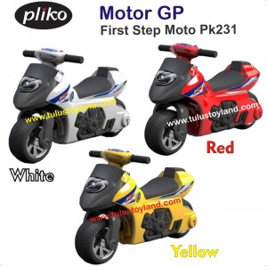 Pliko – Motor GP Ride On pk231