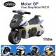 Pliko – Motor GP Ride On pk231