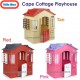 Little Tikes – Cape Cottage Playhouse