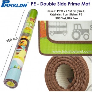 Parklon – PE Roll Double Side Prime Mat 1 cm