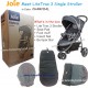 Joie – Meet LiteTrax 3 Single Stroller