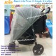 Joie – Meet LiteTrax 3 Single Stroller